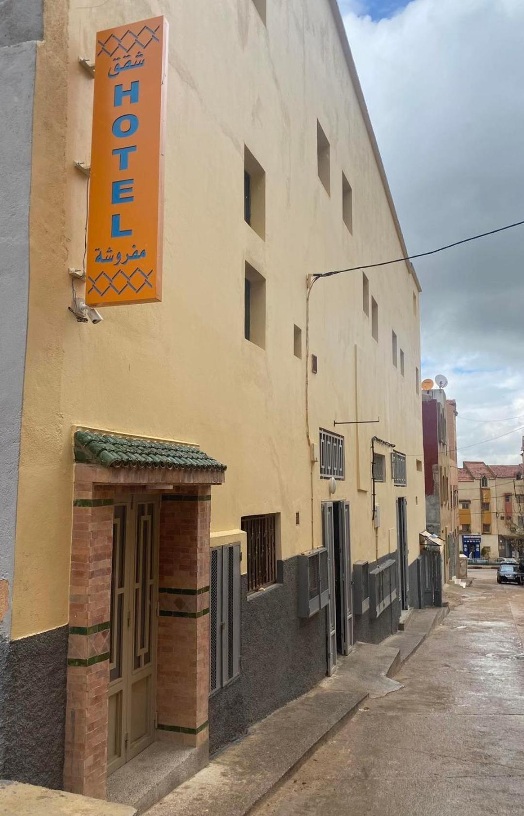 Hotel Mamounia El Hajeb Exterior photo